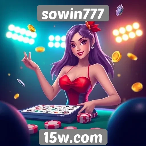 Vantagens da plataforma sowin777 para apostadores