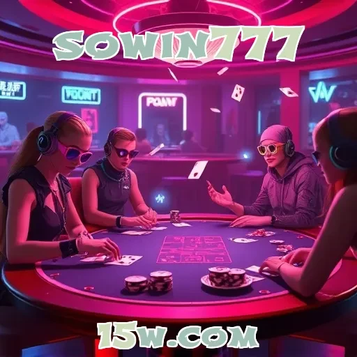 sowin777: Login Inovador para uma Experiência de Jogo Incomparável