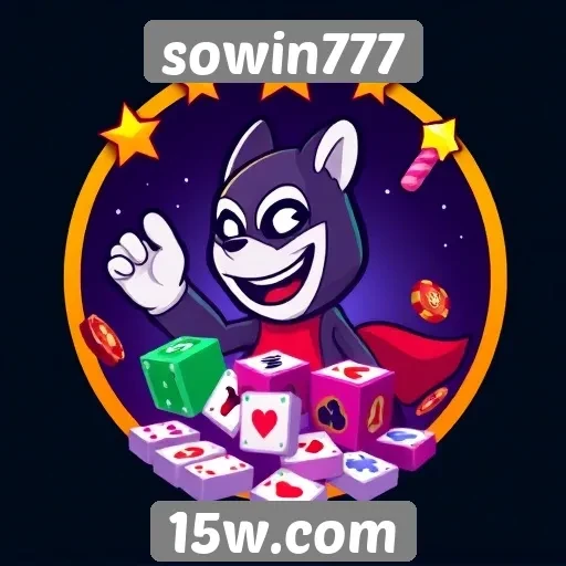Análise da plataforma de jogos Sowin777