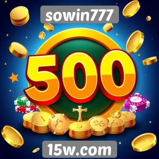 Promoções e bônus oferecidos pelo site sowin777