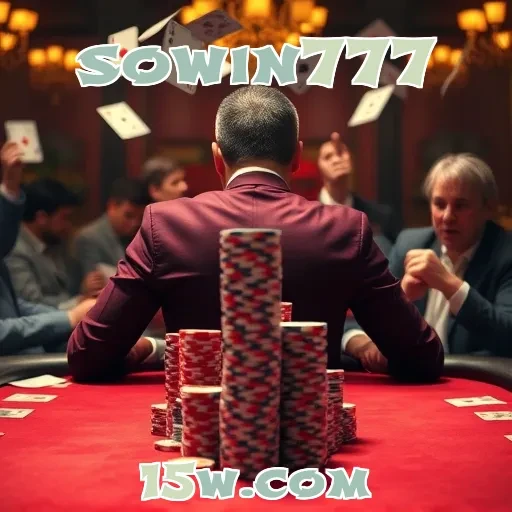 sowin777: A Nova Era dos Eventos Esportivos para Apostadores